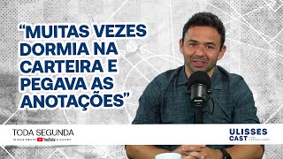 JUAN MALDONADO CONTA SOBRE BASE NO SÃO PAULO