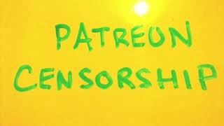 PATREON DELETED MY ACCOUNT