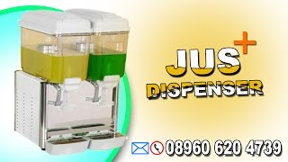 Juice dispenser