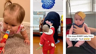 FUNNY KIDS COMPILATION TIK TOK VIDEO #1