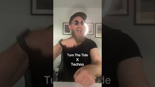 Turn The Tide X Techno 💊⛓️ #techno #remix #technoremix #techtok #trance #rave #tomorrowland