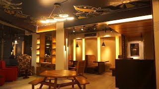 Luxurious Interior Restaurant in Rajshahi (The North Burg)