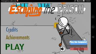 Can we escape the PRISON?????????? - Escaping The Prison