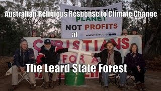 ARRCC - Australian Religious Response to Climate Change at Maules Creek