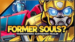 TRANSFORMERS: EARTHSPARK - Announce Trailer