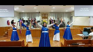 LIVING SPRING FOURSQUARE GOSPEL CHURCH| SUNDAY WORSHIP SERVICE| JUNE 23,2024