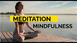 Unlock Universal Guidance Through Meditation and Mindfulness