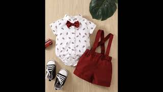 baby boy dress 👶#subscribe #designerbabydress#babyboy