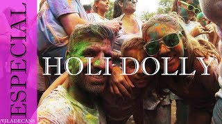 Fiesta Holi Dolly en Viladecans | Barcelona