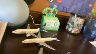 Dallas Love Field Model Airport update for the month of August!￼