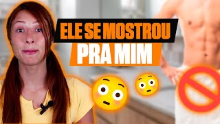 O PAI Da Minha Amiga | DIA DE PAULA