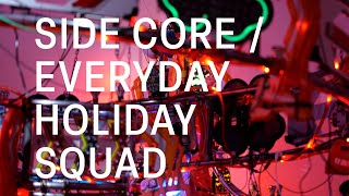 森美術館「六本木クロッシング2022展」インタビュー｜"Roppongi Crossing 2022" Interview ＃5：SIDE CORE / EVERYDAY HOLIDAY SQUAD