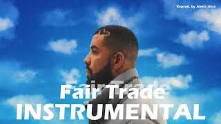 Drake - Fair Trade Instrumental (Reprod. by Jemia Silva)