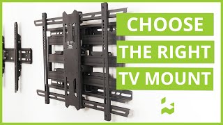 How To Choose A TV Mount - The Technical Stuff | Kanto Solutions