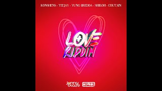 Love Riddim Mix 2023 [JONNY BLAZE / STADIC]Feat. Teejay, Konshens, Yung Bredda & Shiiloh