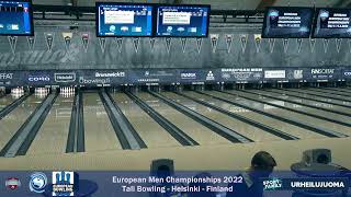 European Men  Championships 2022 - Masters step 3, 10.06 2022