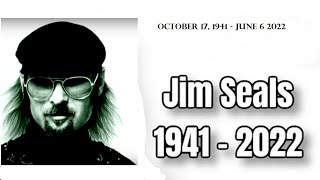 JIM SEALS of Seals & Crofts passed on aged 80