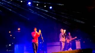 Zero Assoluto - Live Borore 2015 - Grazie - Per dimenticare