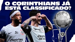 O CORINTHIANS ESTÁ QUASE NA SEMIFINAL! SÓ O DEPAY DEVE SER A FOLHA TITULAR DO FORTALEZA!