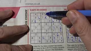 Soft Spoken Sudoku For Sleep