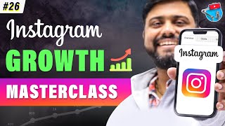 How to grow on Instagram ft.@MahatmajiTechnical| Instagram Growth |Creators Studio Ep. 26|Classplus|