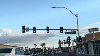 McCain Traffic Lights