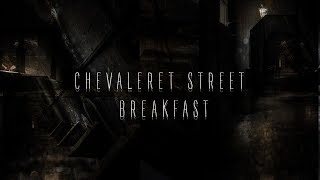 Rochdi (Krystal) - Chevaleret Street Breakfast