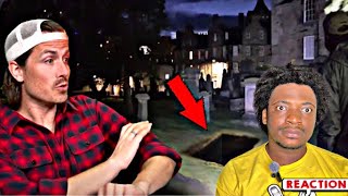 The world's most dangerous cemetery just can't stop hurting people ( MR Ballen Reaction )