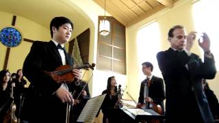 YOSAC Youth Orchestra: Beethoven Sympony No. 1 in C, Op. 21