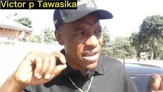 Message from Uncle Saint to Saint Tv members, Zimbabweans and the world