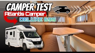 ATLANTIS CAMPER: DELUXE 695