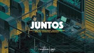 JUNTOS | sad reggaeton instrumental Feid x Mora type beat | prod. Antian 🧃