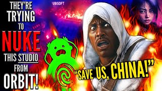 Ubisoft Is PANICKING! Studio To SELL Itself To CHINA?! | Investor War AMPLIFIES + Developers ATTACK!