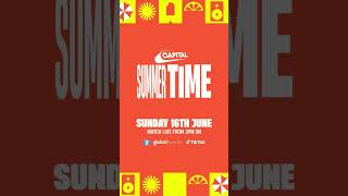 The Countdown To Capital’s Summertime Ball 2024 Is ON! | Powers NRJay