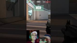 When your teamates gets it done for you | #valorant #gameplay #headshot #gaming #noob