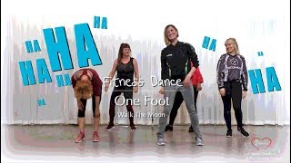 One Foot | Walk The Moon | Dance Fitness & zumba style