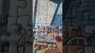 ❤🧩Last piece challenge❤🧩 #ingridlovespuzzles #jigsawpuzzles #puzzles #puzzlepiece #oddlysatisfying