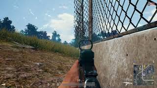 PUBG - 20th November 2017 - Chicken Dinner