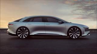 2019 Lucid Air   tesla killer!? 1000 hp   217 mph