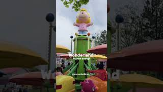 WONDERLAND CANADA / Planet Snoop #Parque de diversão Canada