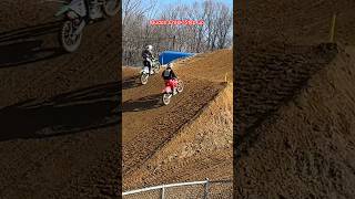 Sending Budds Creek Step Up! // #mx #motocrosss #gopro