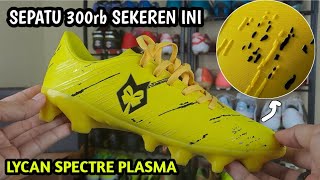 REVIEW SEPATUBOLA LYCAN SPECTRE PLASMA