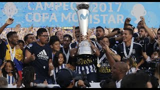 CAMPEONATO DESCENTRALIZADO 2017 | Alianza Lima campeón después de 11 años