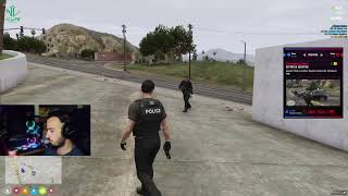 GTA V | Polic i thjesht :P | #NoLife | LIVE stream | SHQIP - XK - KOSOVO