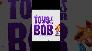 Toys For Bob going Indie! #spyrothedragon #toysforbob #crashbandicoot #skylanders