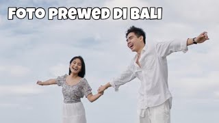 VLOG BALI - Tempat Prewed Tersepi