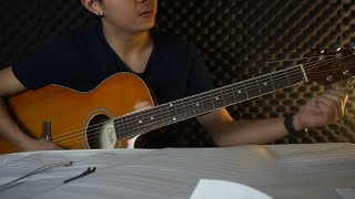 How to change Guitar strings (English)