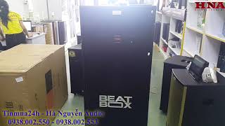 Âm Thanh Cực Chất Của Loa Kéo Mới Nhất Hiện Nay Acnos BeatBox KB81