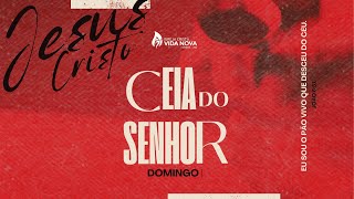 Culto Da Família (CEIA DO SENHOR)  | Pastor Wellington Caires 18h (13/10/2024)