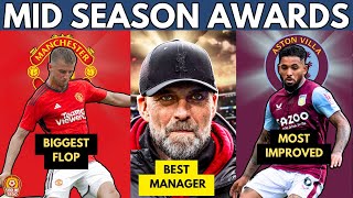 BEST and WORST of 23/24 Premier League Season (so far)